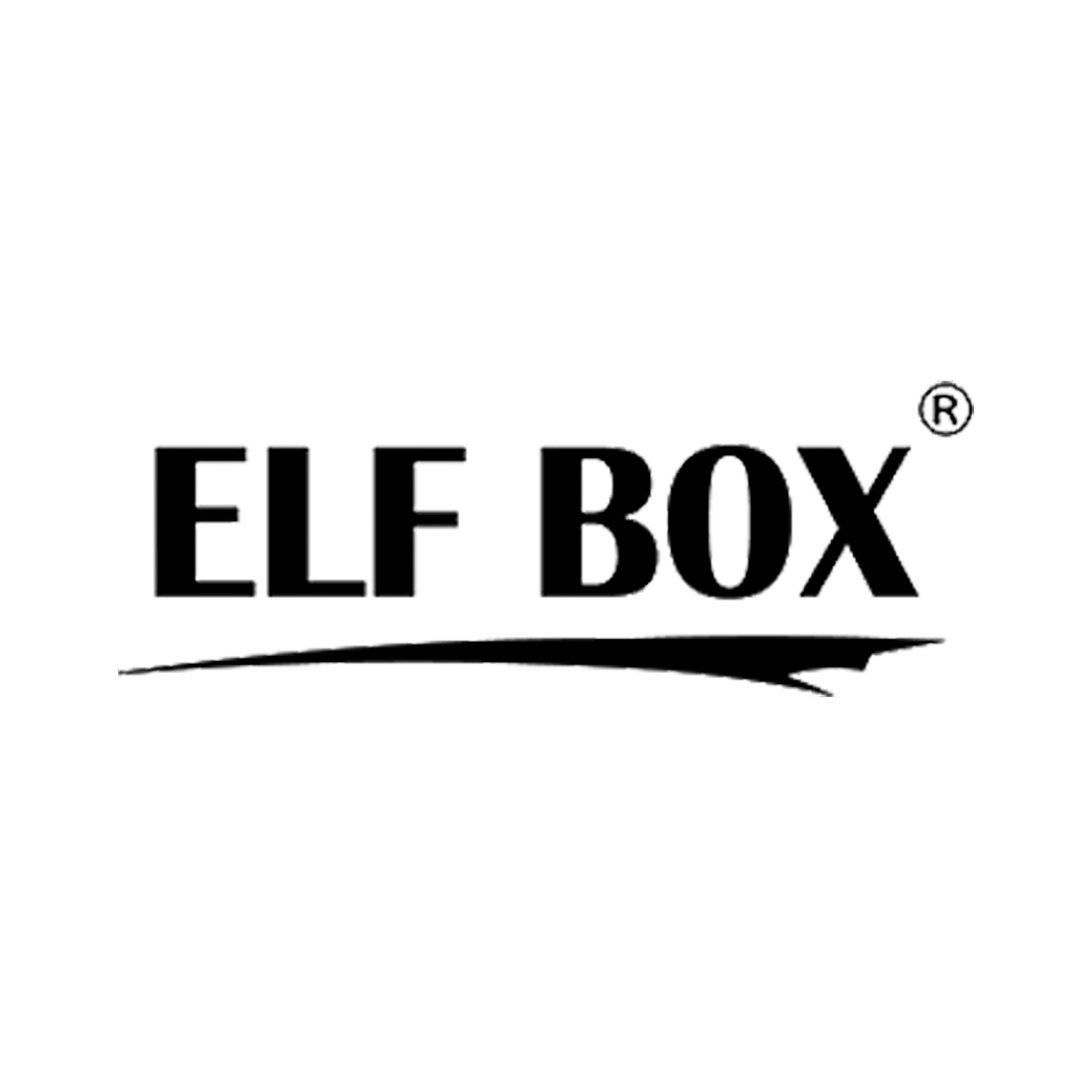 Logotipo de la marca ELF Box