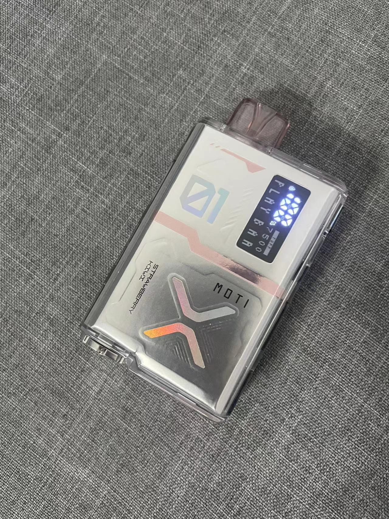 MOTI PLAY BAR 7500 Puffs Einweg-Vape-Pen – Fotobewertung