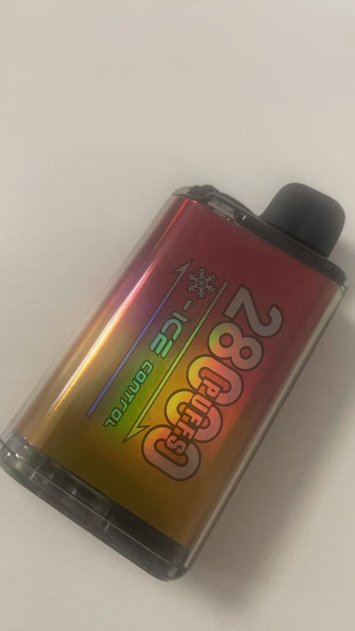 Bang 28000 Puffs Ice Control 28K Recensione fotografica dello svapo monouso ricaricabile
