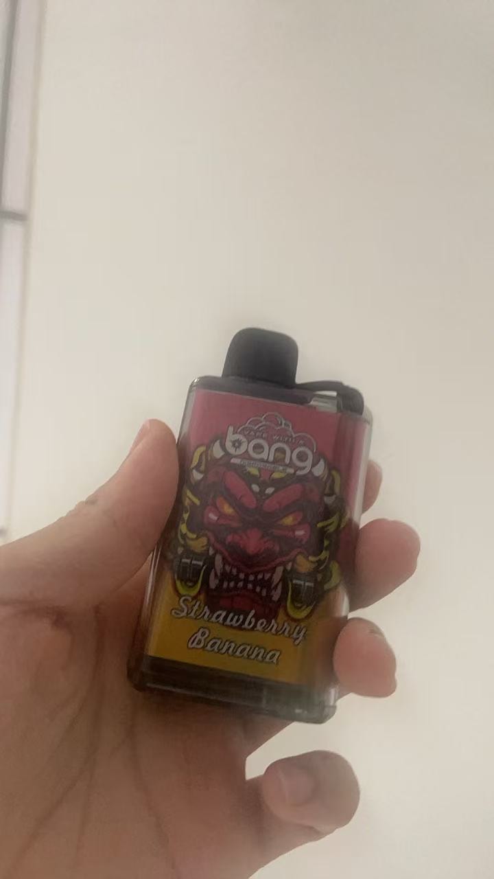 Bang 28000 Puffs Ice Control 28K Recensione fotografica dello svapo monouso ricaricabile