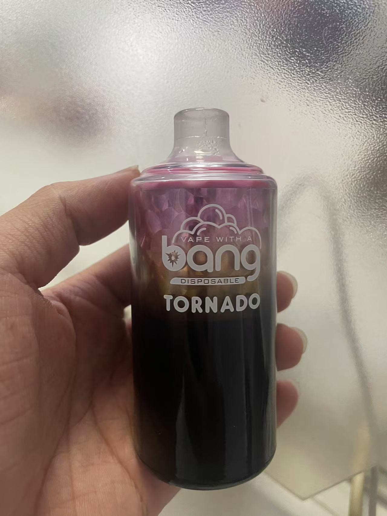 Bang Tornado 40000 Puffs 40K Grande Große Wolken, große Puffs | Online-Shop-Fotobewertung