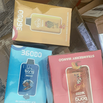 Bang 36000 Puffs Power Pl