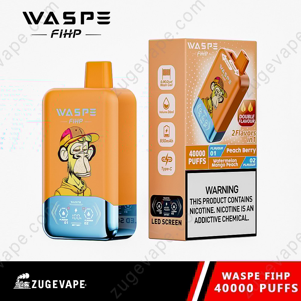 FIHP 40000 Flavor Variants