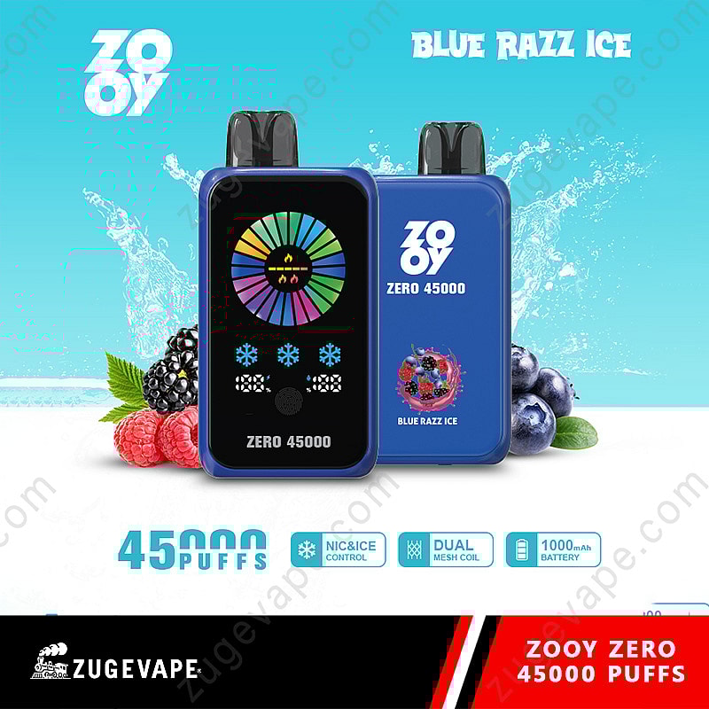 Comparatif concurrents vapes 45000 bouffées