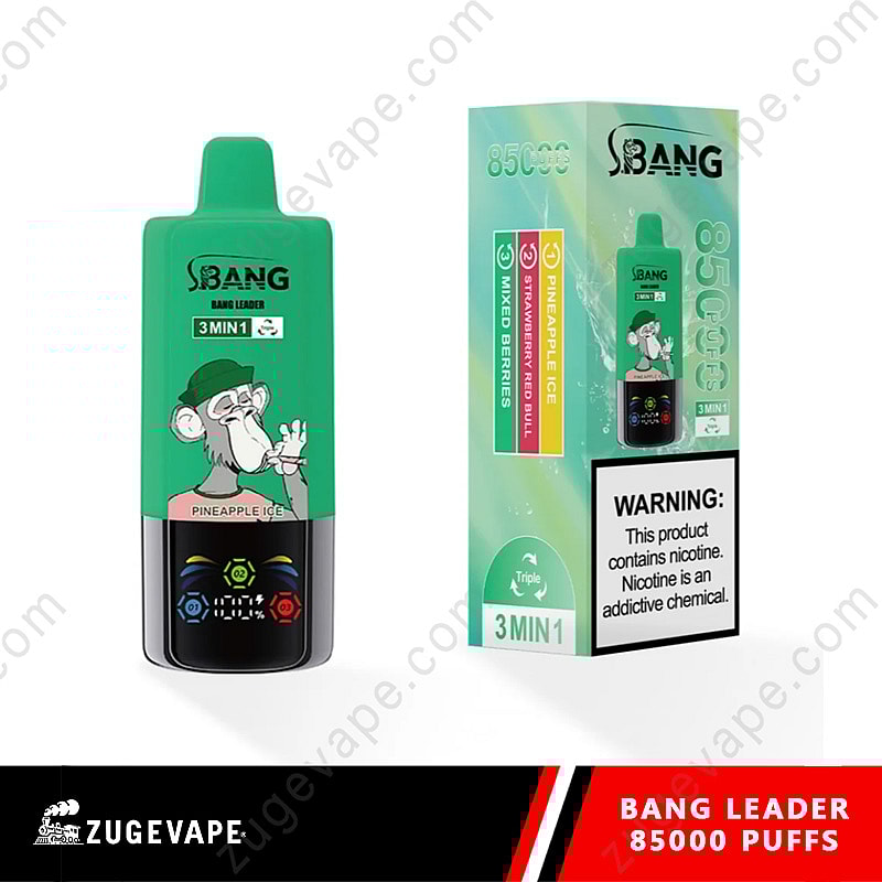 バクバクファクトリーページ　Tangie バングリーダー85000パフ3インチアンプ - ヒットごとにトリプル