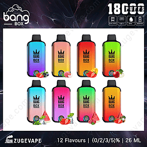 Bang 18000 Puffar