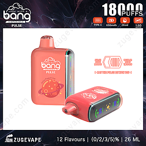 Bang Pulse 18000 puffar