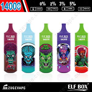 ELF Box 14000 trekjes
