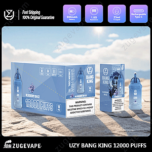 Uzy Bang King 12000Puffs