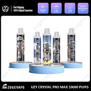 Uzy Crystal Pro Max 10000 puffar