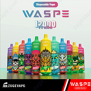 Waspe 12000 soffietti