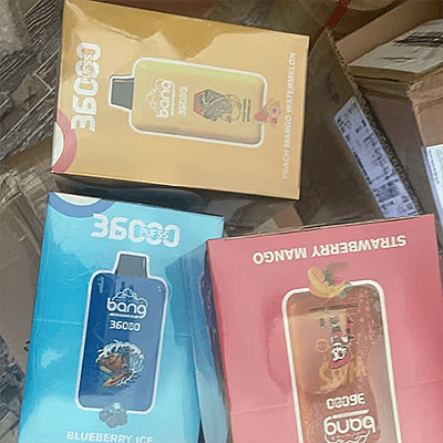 Bang 36000 Puffs Power Pl