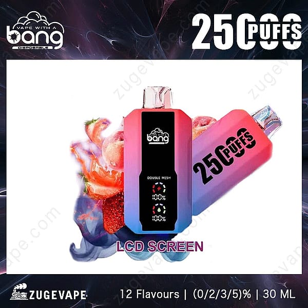 Bang 25.000 sbuffi