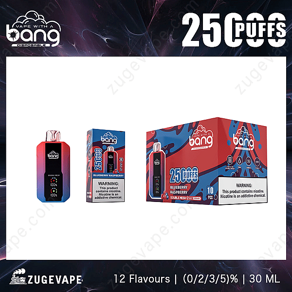 Scatola per bignè Bang 25000