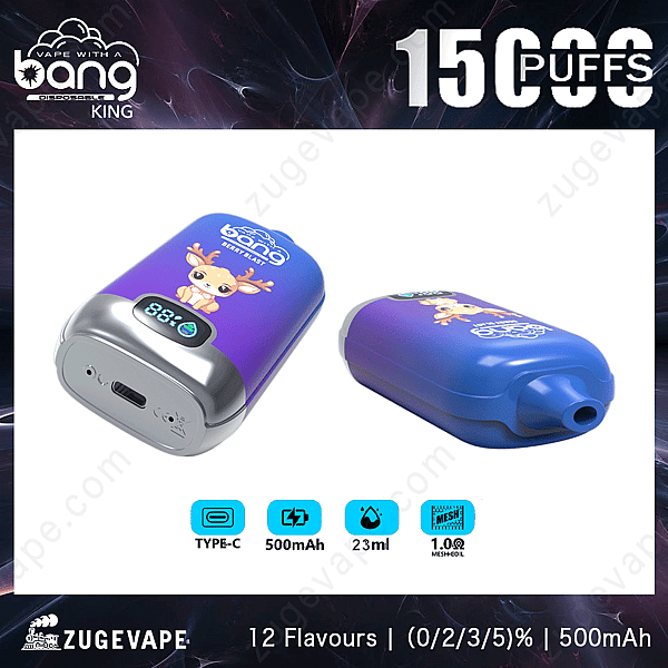 Bang Digital Box 15000 Züge