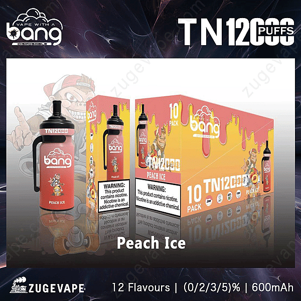 Bang Tn 12000 Soffi Pesca Ghiaccio