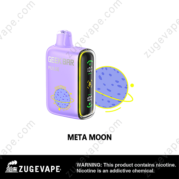 Geek Bar 15000 Puffs Meta-Moon