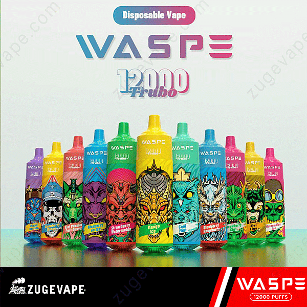 Waspe 12000 Züge