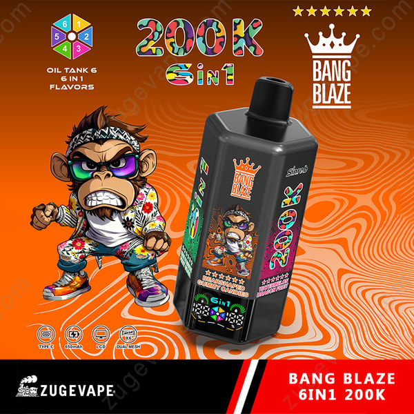 elf bar vape uk Orange Dragon Geek Bar Pulse X Vape main image 0