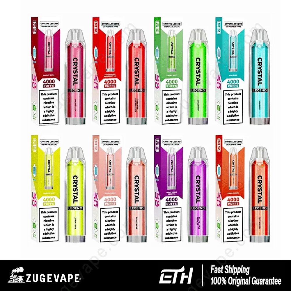 rechargeable crystal vapes LEGAL BIG PUFF VAPES