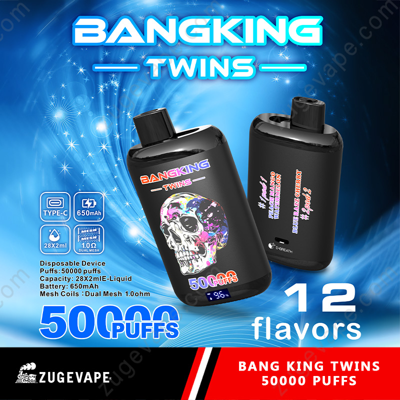 Bang King 50000 Puffs Device