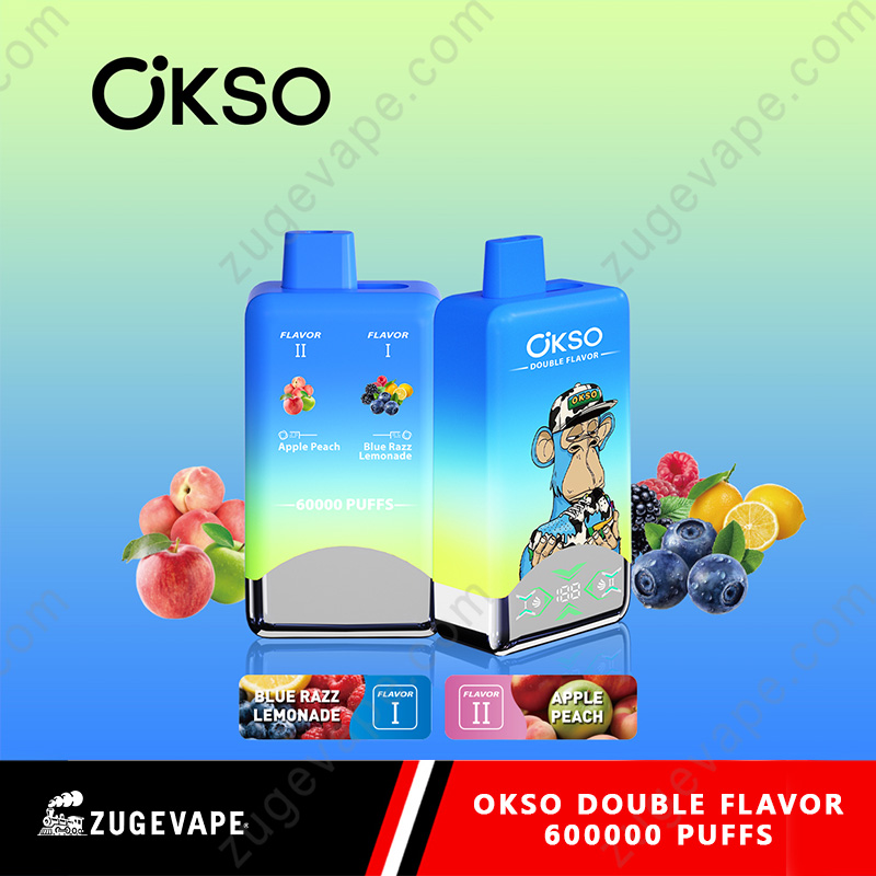 OKSO Archives - ZugeVape
