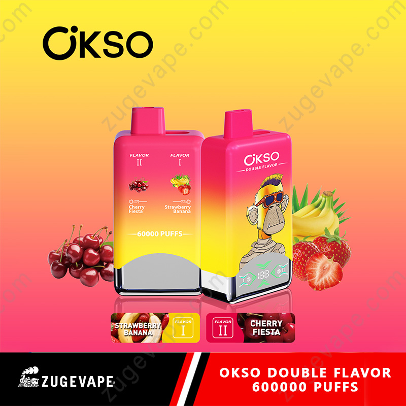 OKSO Archives - ZugeVape