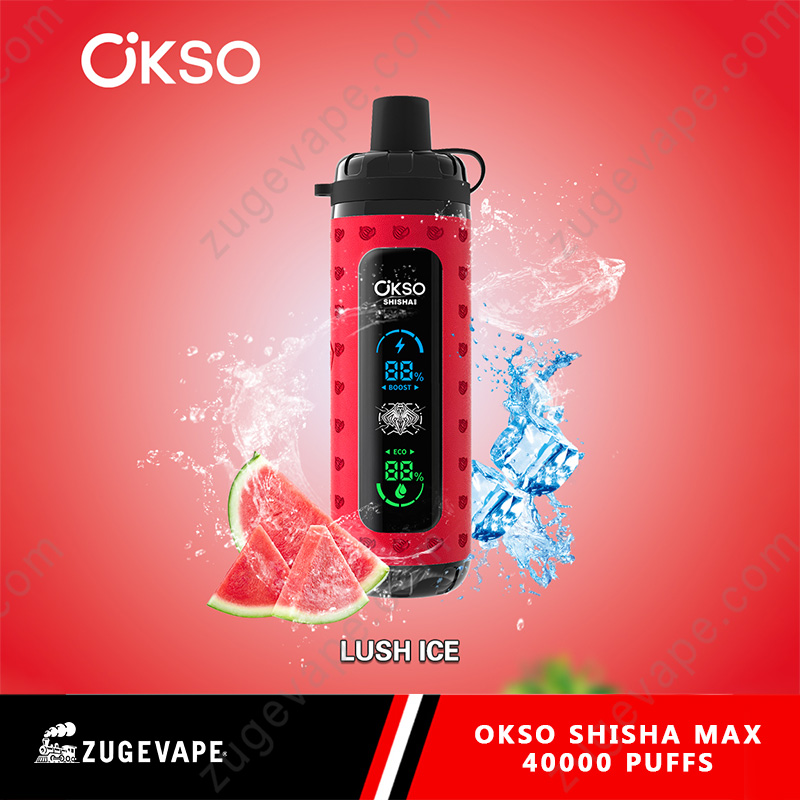 OKSO Archives - ZugeVape