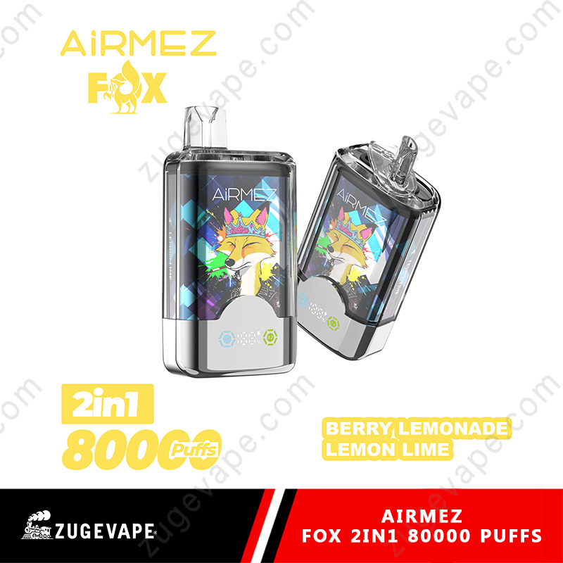 Archives Airmez - Zugevape