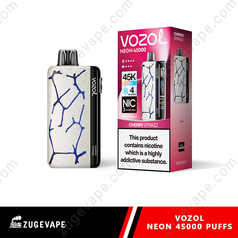 Vozol-Archive - ZugeVape