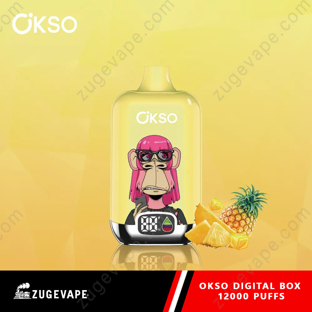 OKSO Archives - ZugeVape